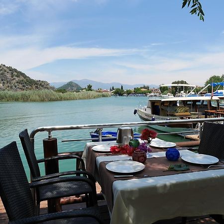 Longhouse Inn Hotel Dalyan Exterior foto