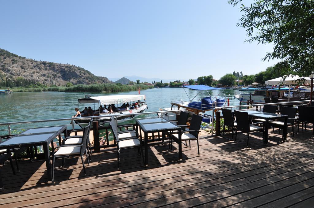 Longhouse Inn Hotel Dalyan Exterior foto