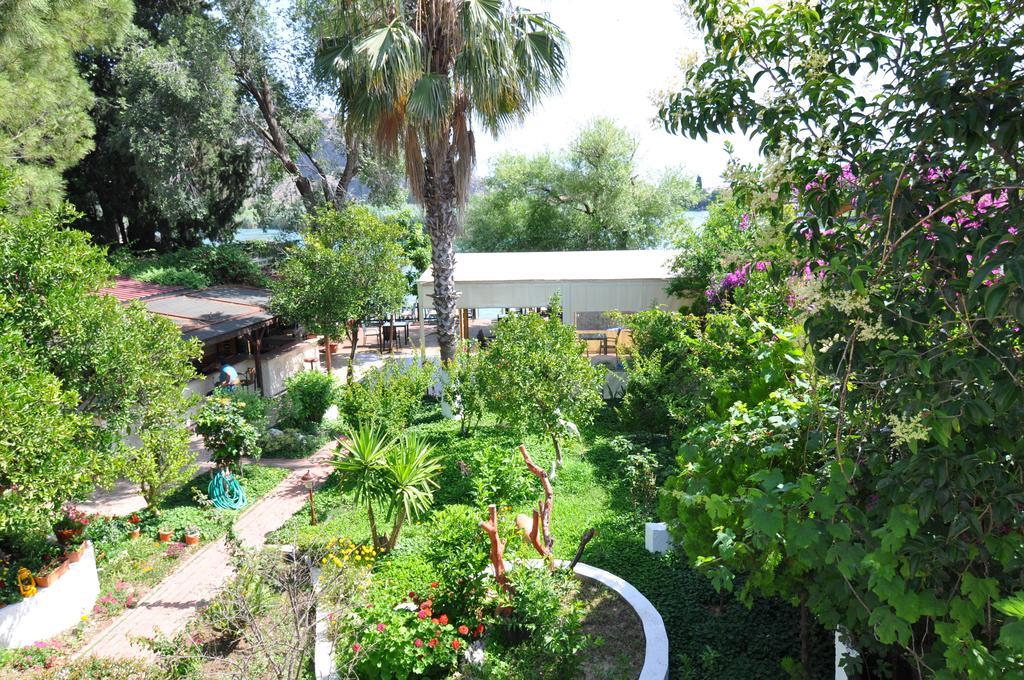 Longhouse Inn Hotel Dalyan Exterior foto