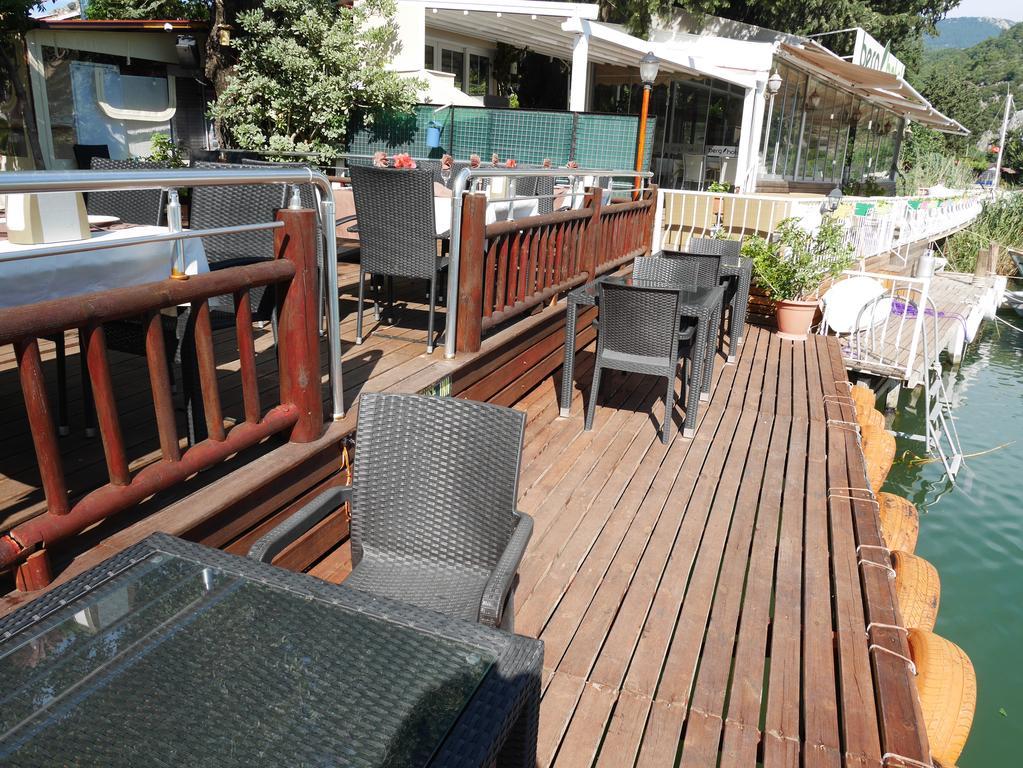 Longhouse Inn Hotel Dalyan Exterior foto