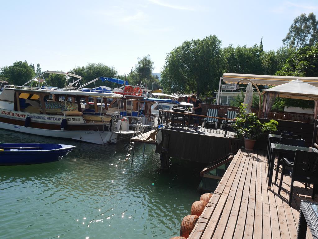 Longhouse Inn Hotel Dalyan Exterior foto
