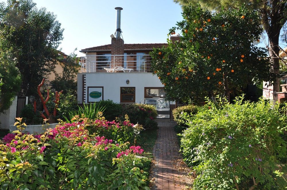 Longhouse Inn Hotel Dalyan Exterior foto