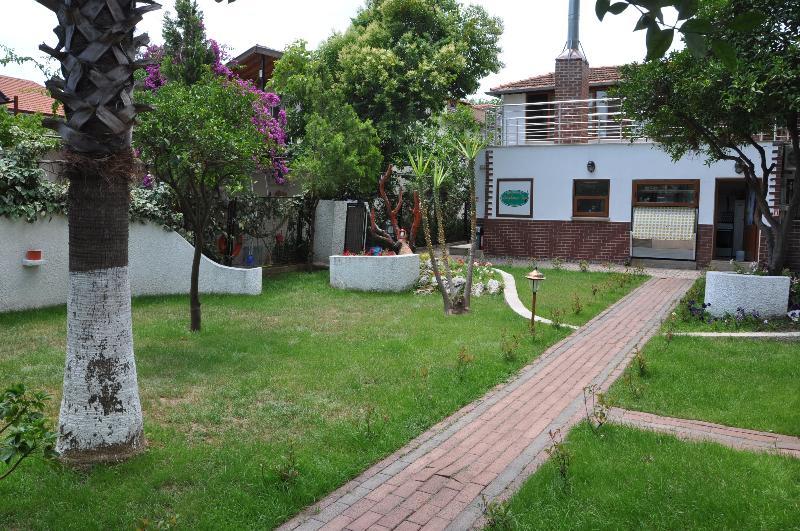 Longhouse Inn Hotel Dalyan Exterior foto