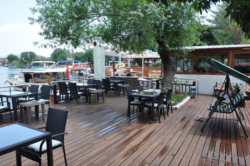 Longhouse Inn Hotel Dalyan Exterior foto