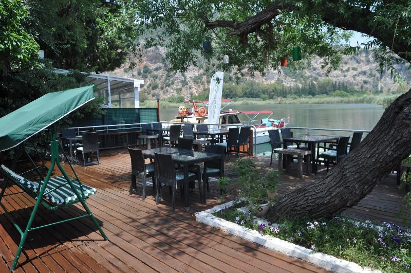 Longhouse Inn Hotel Dalyan Exterior foto