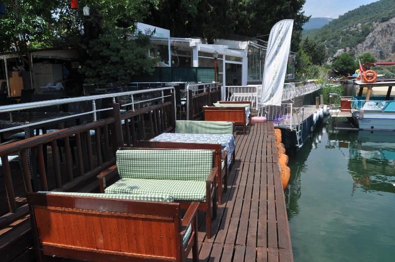 Longhouse Inn Hotel Dalyan Exterior foto