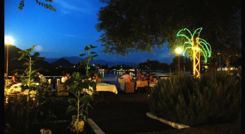 Longhouse Inn Hotel Dalyan Exterior foto