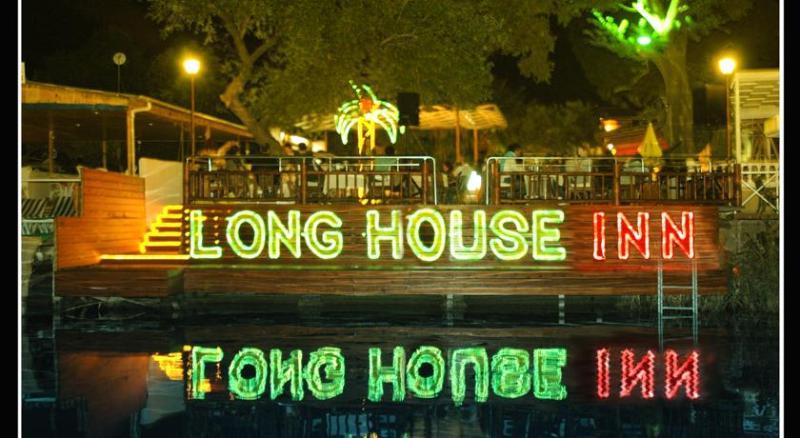 Longhouse Inn Hotel Dalyan Exterior foto