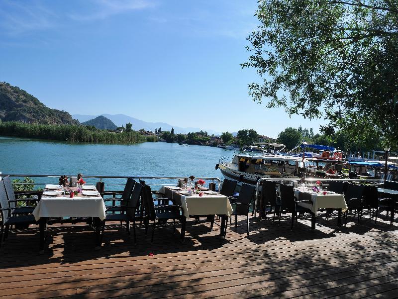 Longhouse Inn Hotel Dalyan Exterior foto