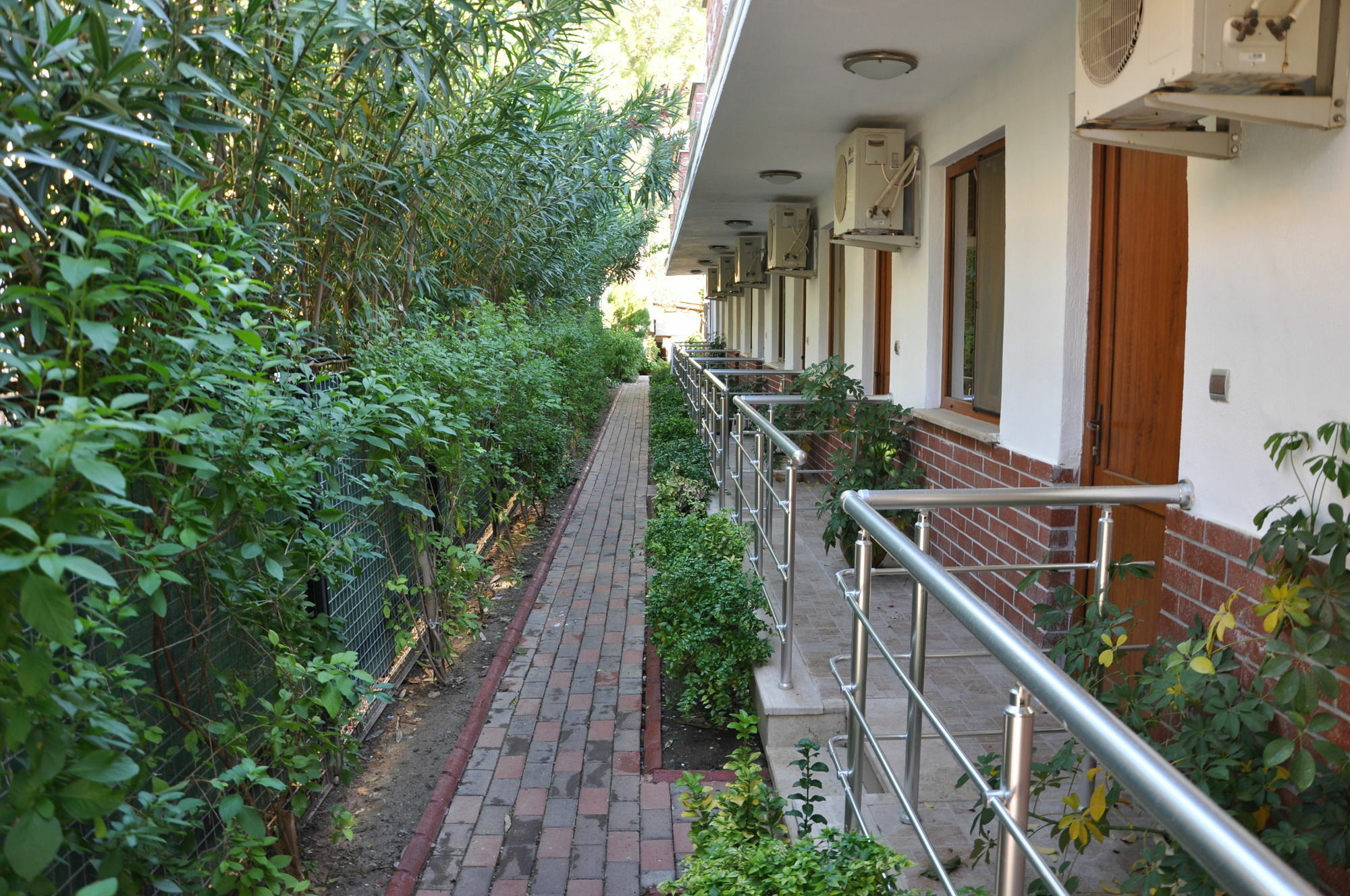 Longhouse Inn Hotel Dalyan Exterior foto