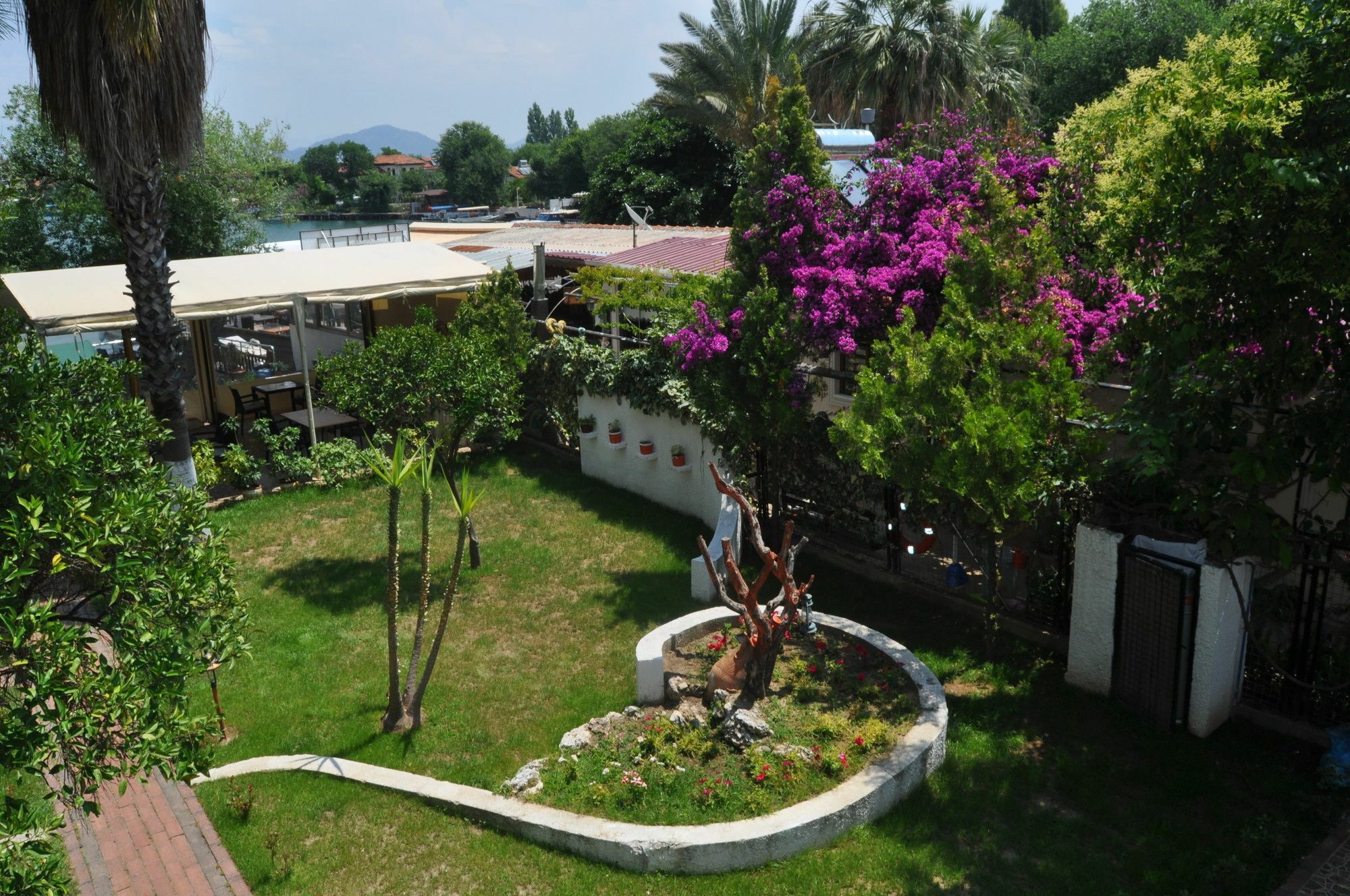Longhouse Inn Hotel Dalyan Exterior foto