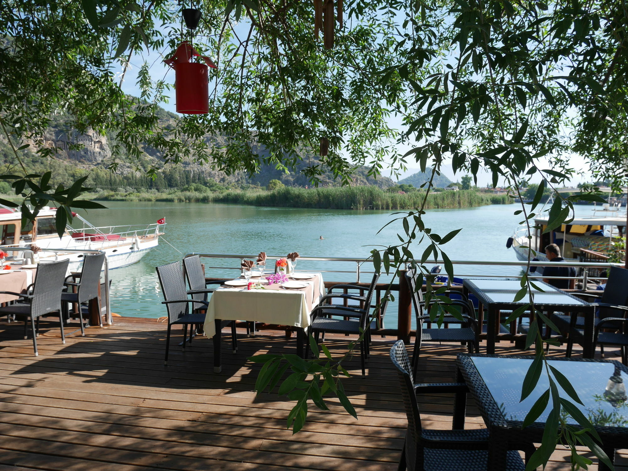 Longhouse Inn Hotel Dalyan Exterior foto