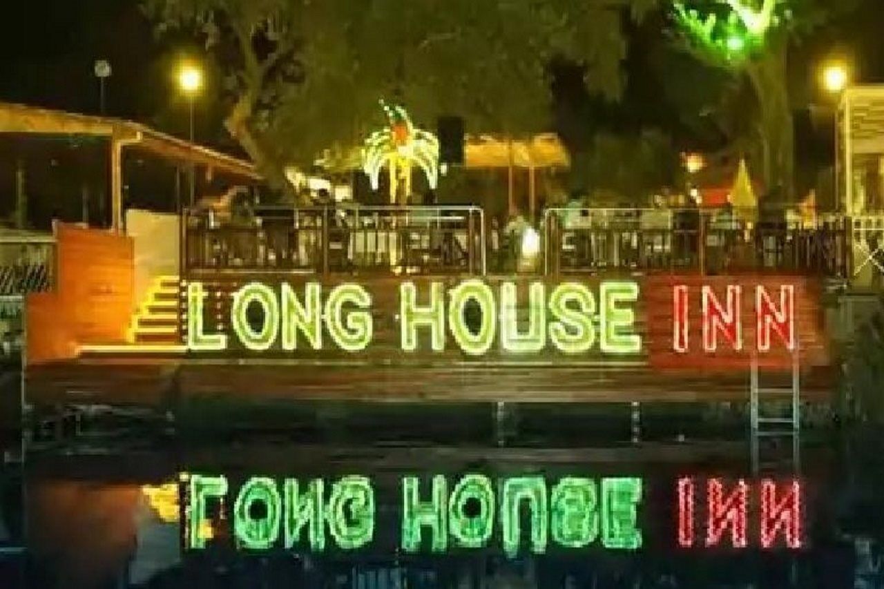 Longhouse Inn Hotel Dalyan Exterior foto