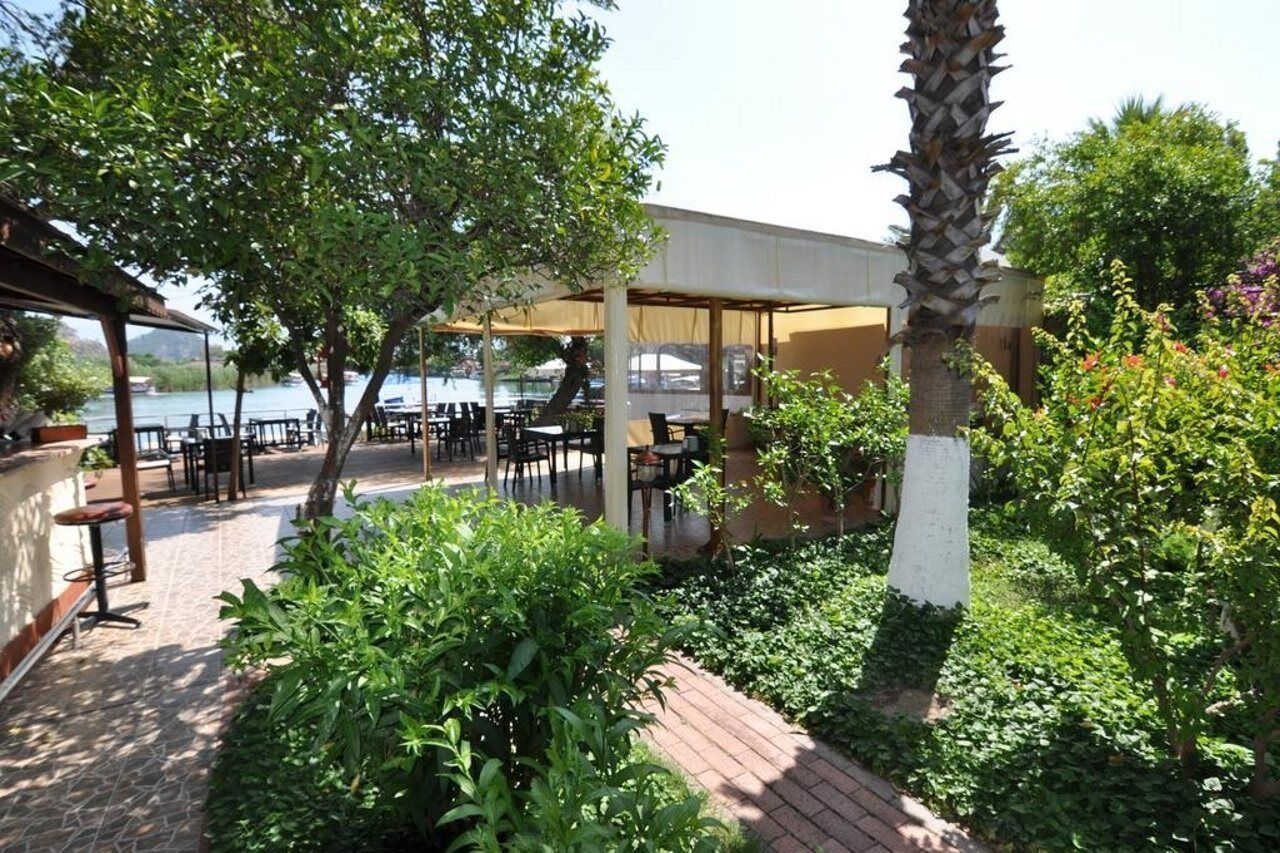 Longhouse Inn Hotel Dalyan Exterior foto