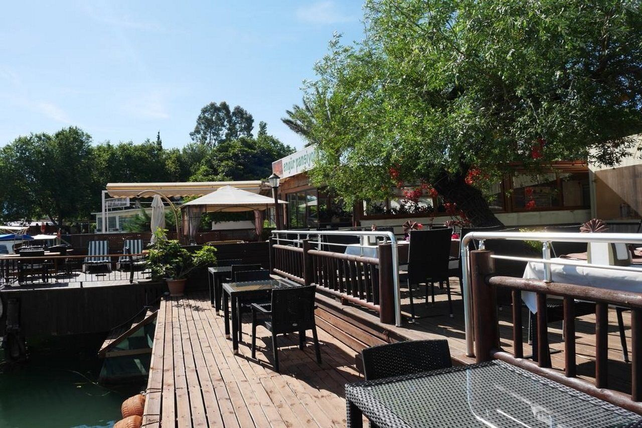 Longhouse Inn Hotel Dalyan Exterior foto