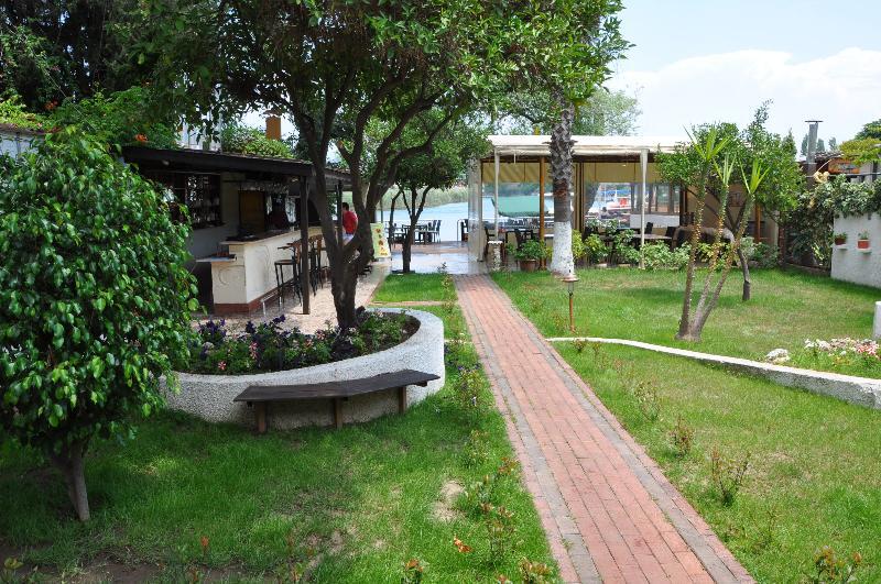 Longhouse Inn Hotel Dalyan Exterior foto